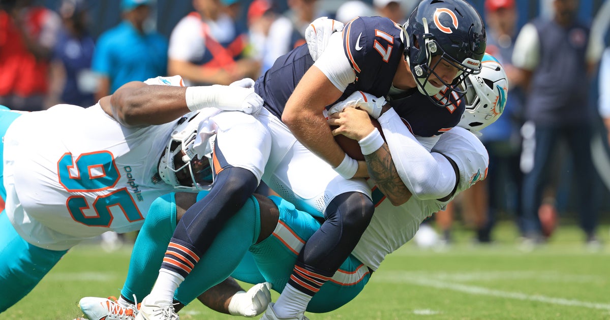 Dolphins and Bears Battle to a 24-24 Preseason Stalemate