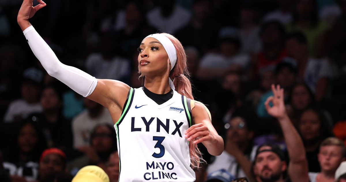 Lynx Triumph Over Liberty 83-71 in WNBA Finals Rematch