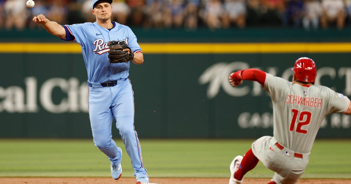 Phillies Complete Series Sweep Against Rangers with Strong Performance