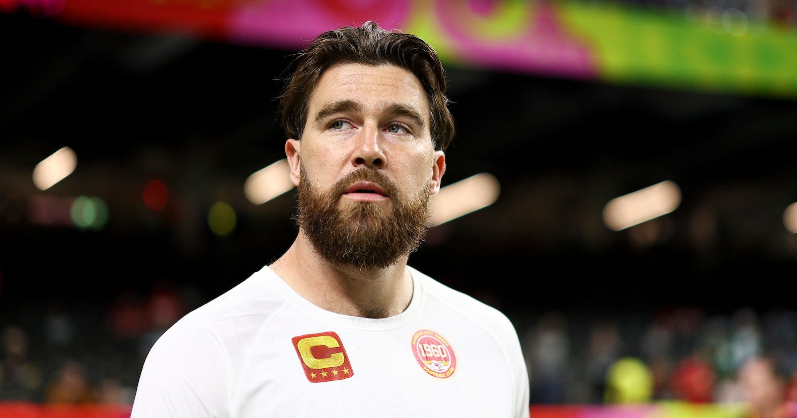 Travis Kelce Reflects on Balancing Football and Entertainment