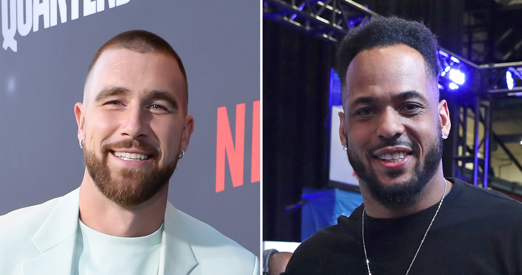 Derrick Johnson Reflects on Teasing Travis Kelce Over His Reality Show