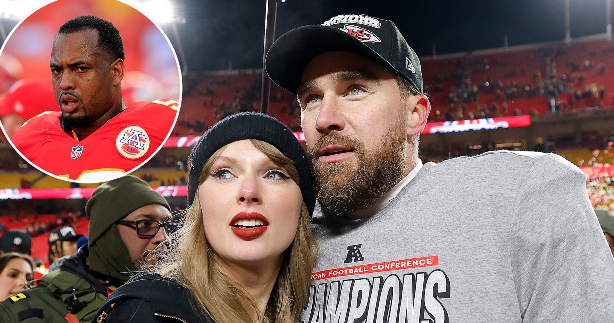 Travis Kelce's Relationship with Taylor Swift Draws Praise from Former Teammate
