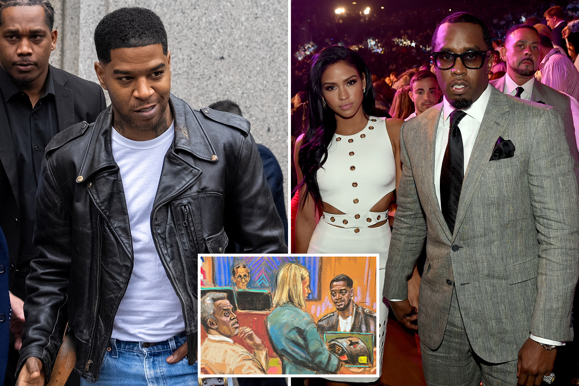 Kid Cudi Reflects on Testifying in Diddy’s Trial: “Hated Every Minute”