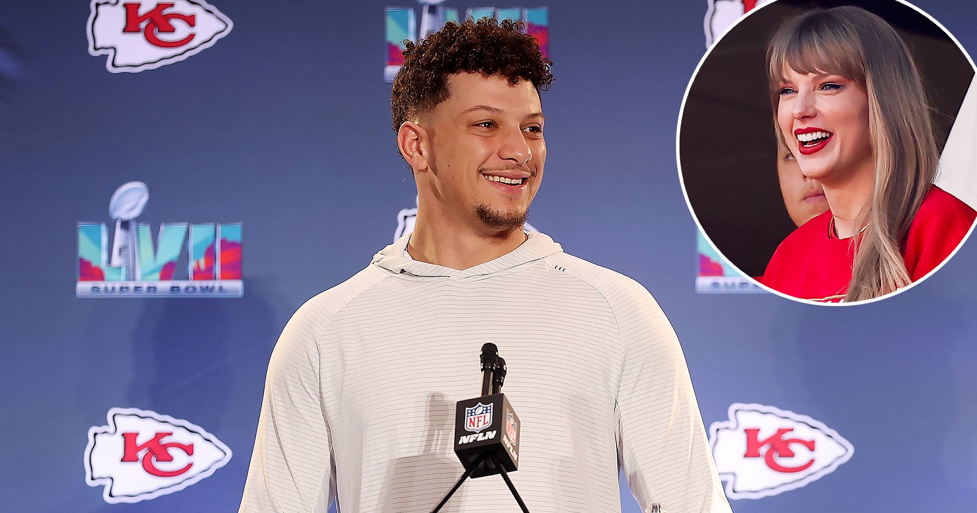 Mahomes Highlights Swift's Influence on Chiefs Fan Engagement