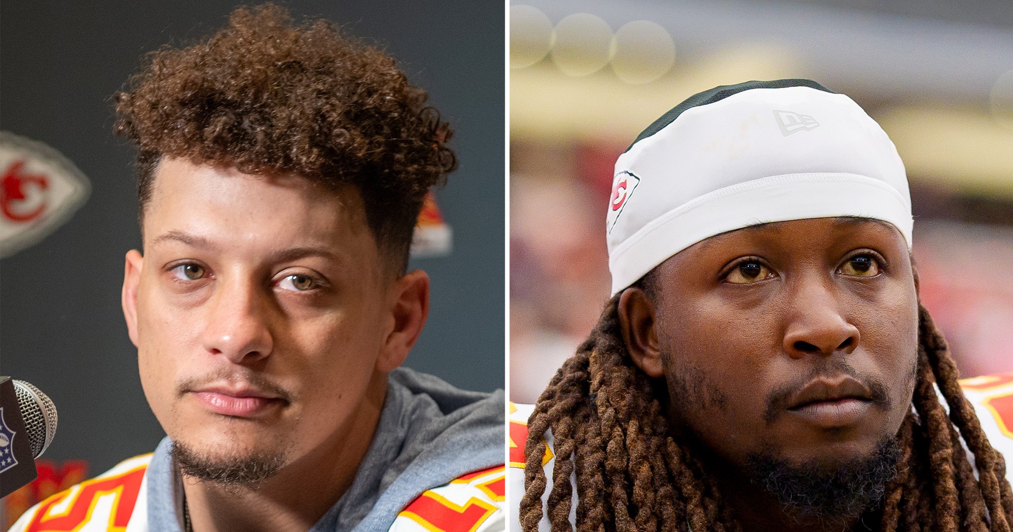 Mahomes Defends Hunt's Return to Chiefs Amid Controversy