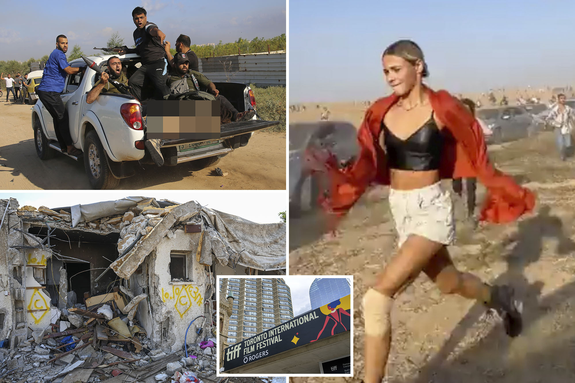 TIFF to Screen Controversial Documentary After Resolution with Filmmakers