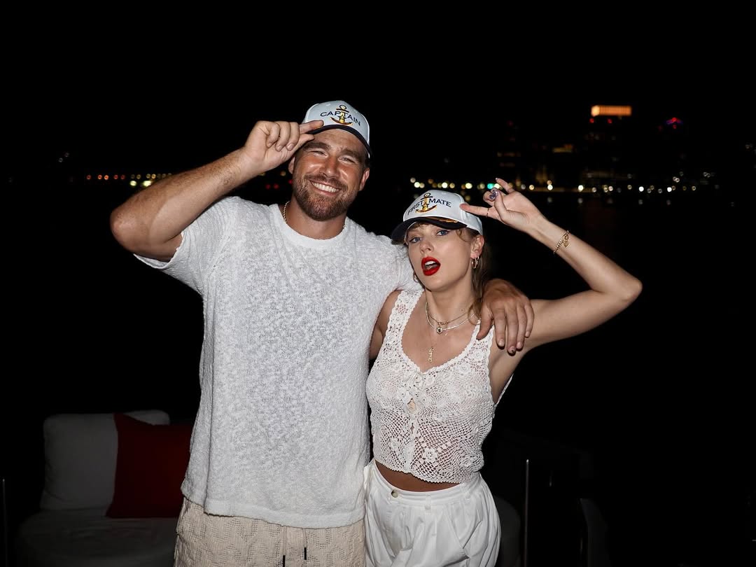 Taylor Swift and Travis Kelce: A New Era for the Kansas City Chiefs