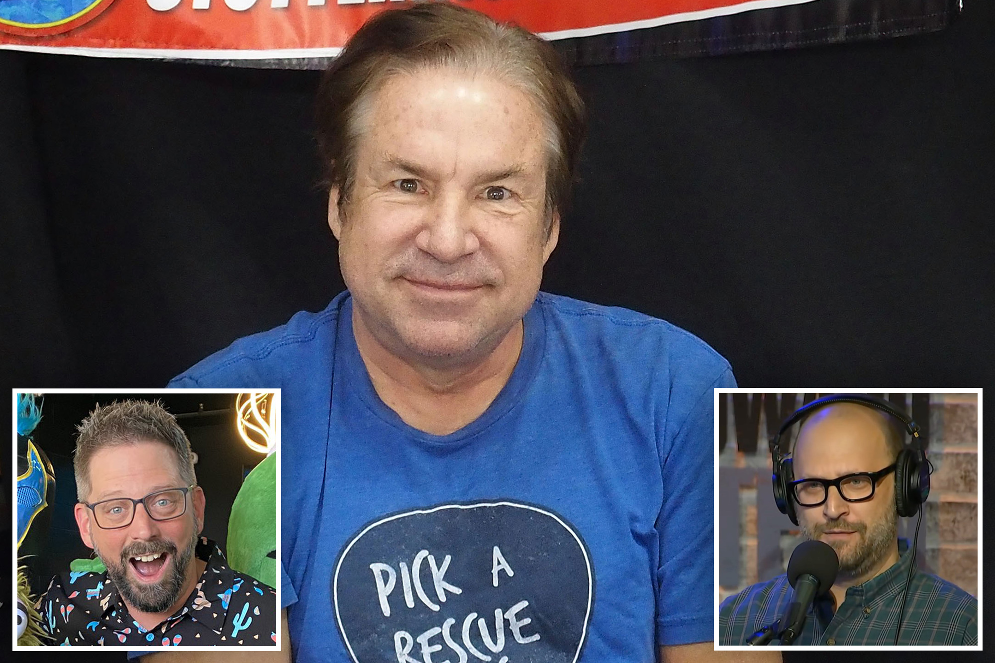 Stuttering John Melendez Files Lawsuit Against Podcasters for Unauthorized Recordings