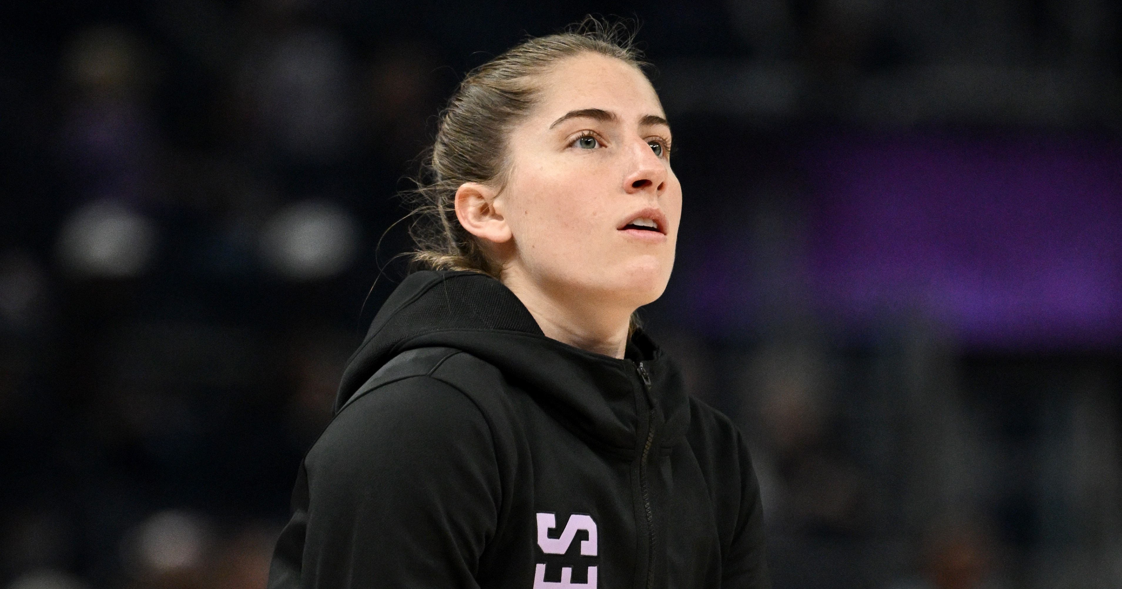 Kate Martin Discusses Fashion and Team Spirit in the WNBA