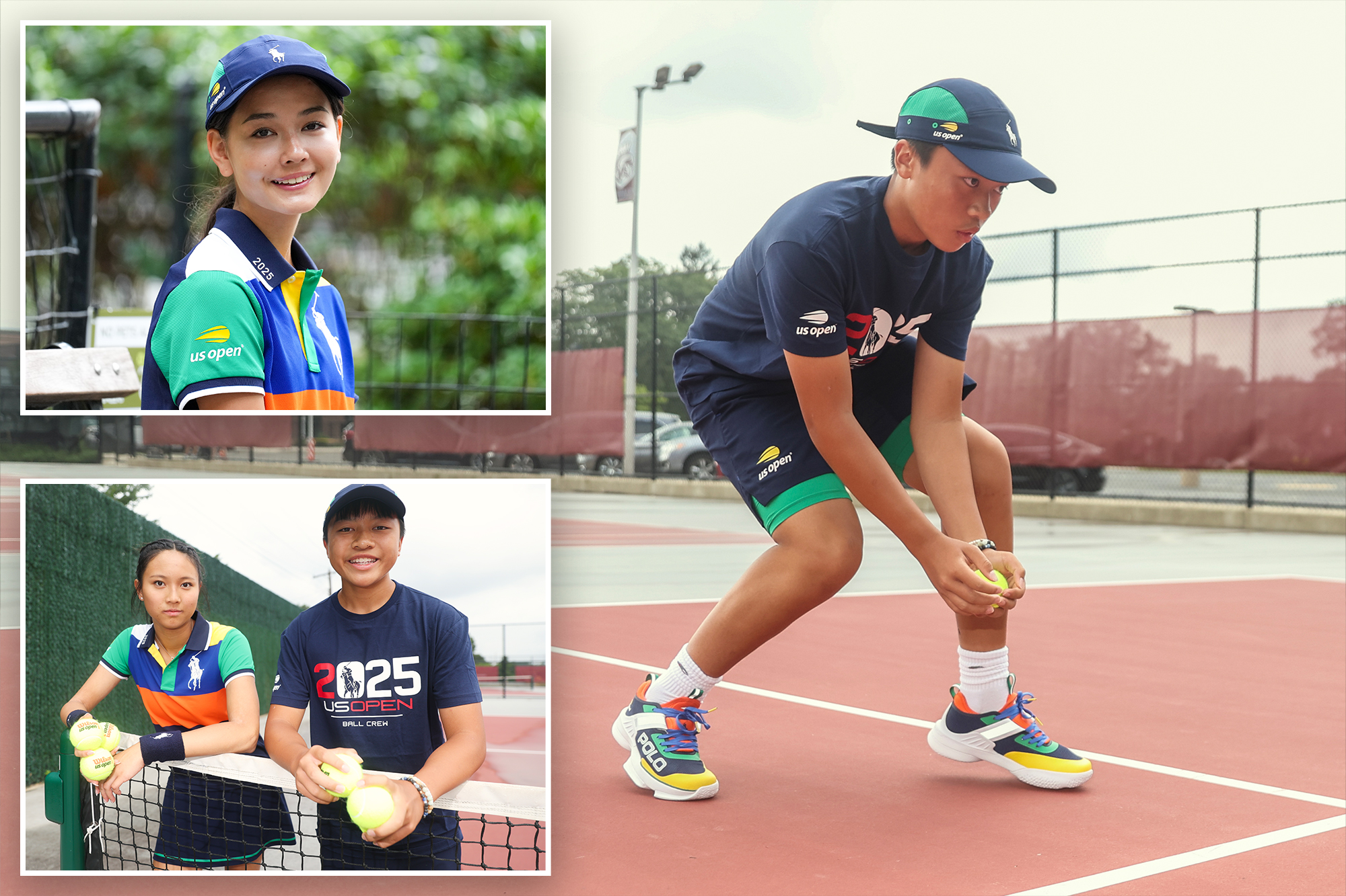 Behind the Scenes: The Unsung Heroes of the US Open Ball Crew