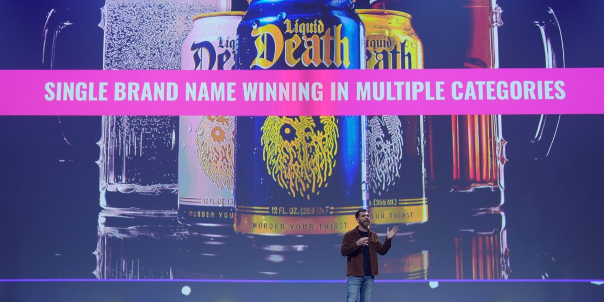 Liquid Death's Bold Brand Collaborations Redefine Marketing