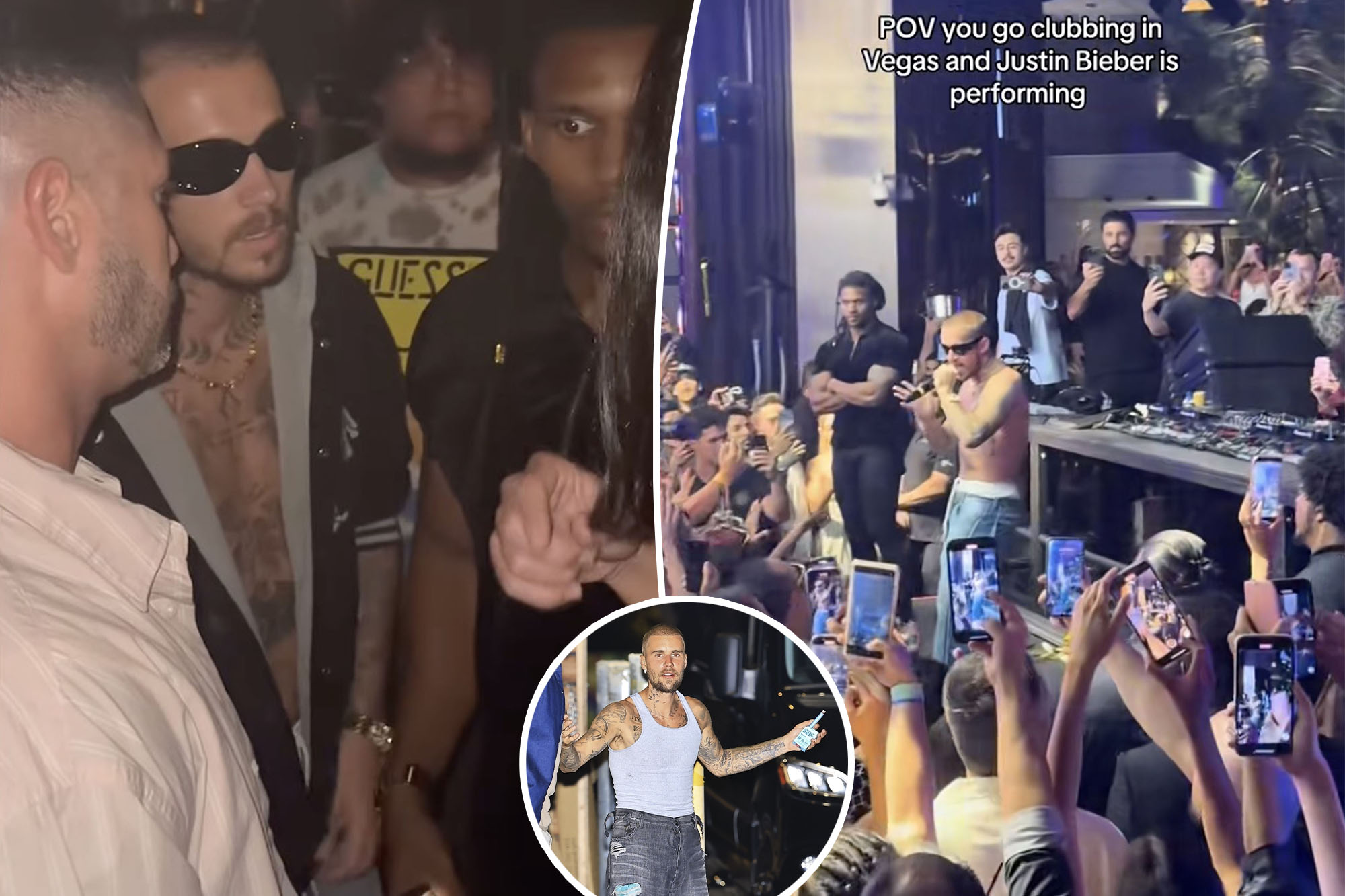 Impersonator Dupes Las Vegas Nightclub, Racks Up $10K Bar Bill