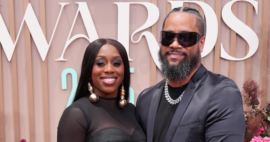 Naomi and Jimmy Uso Celebrate Baby News Amid WWE Career