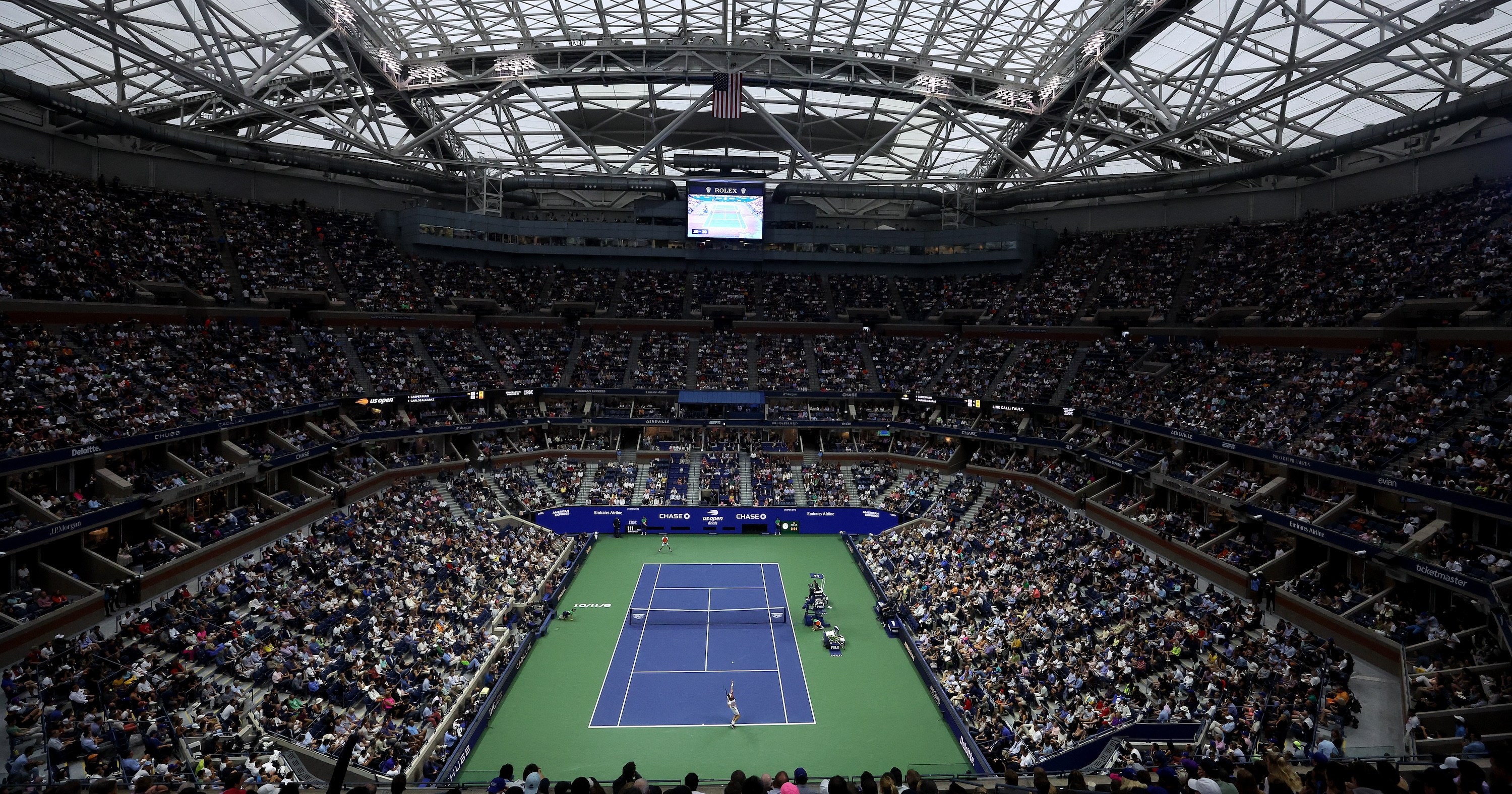 U.S. Open Launches Unique Dating Series: Game, Set, Matchmaker