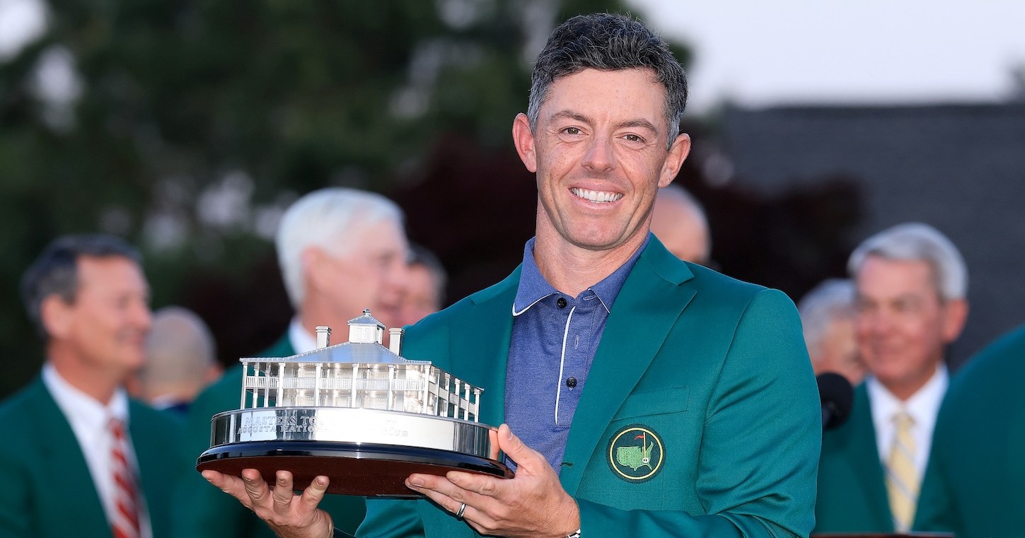 Rory McIlroy Acquires 1,100 Pin Flags Following Masters Victory