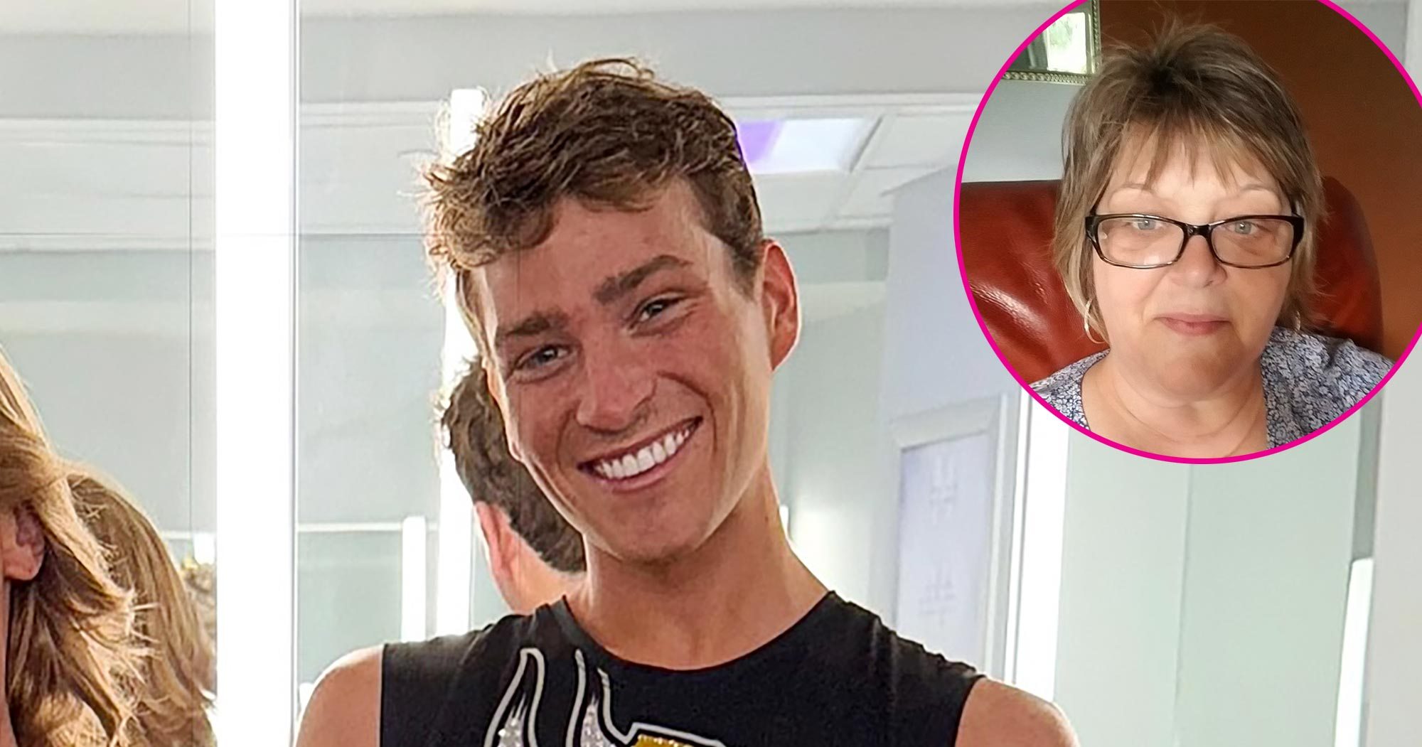 Mother of Vikings Cheerleader Defends Son Amid Backlash