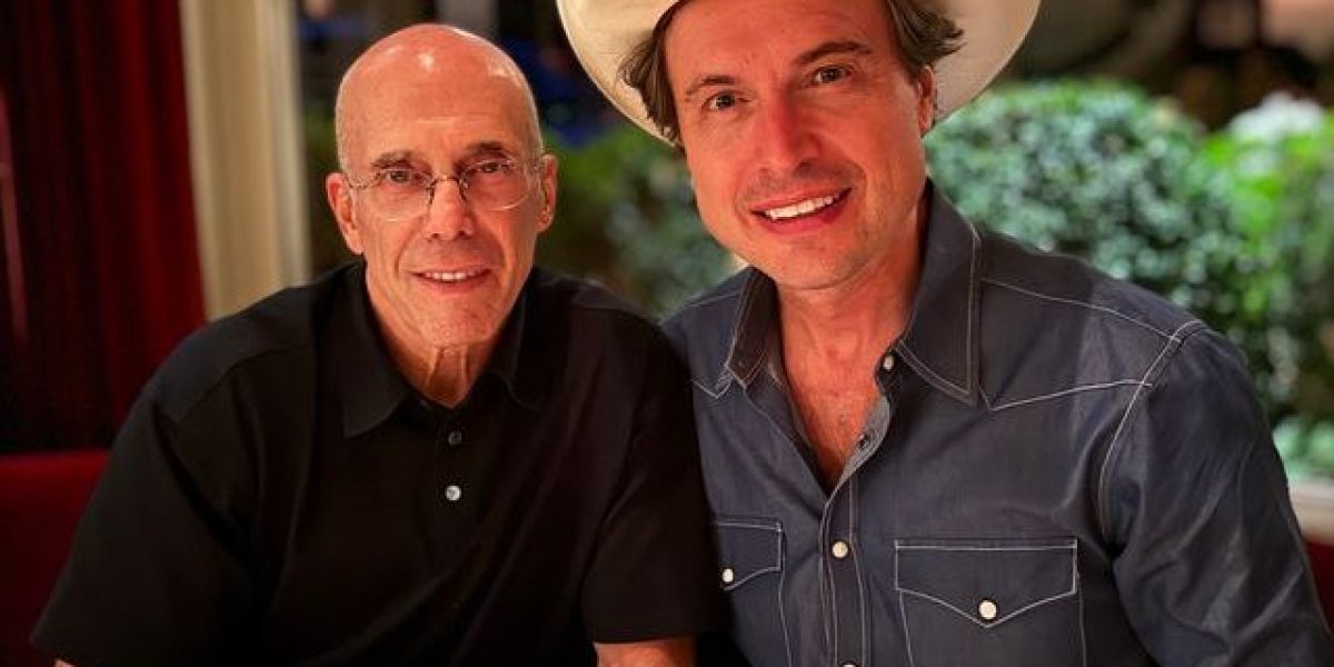 Jeffrey Katzenberg Joins Kimbal Musk's Drone Entertainment Venture
