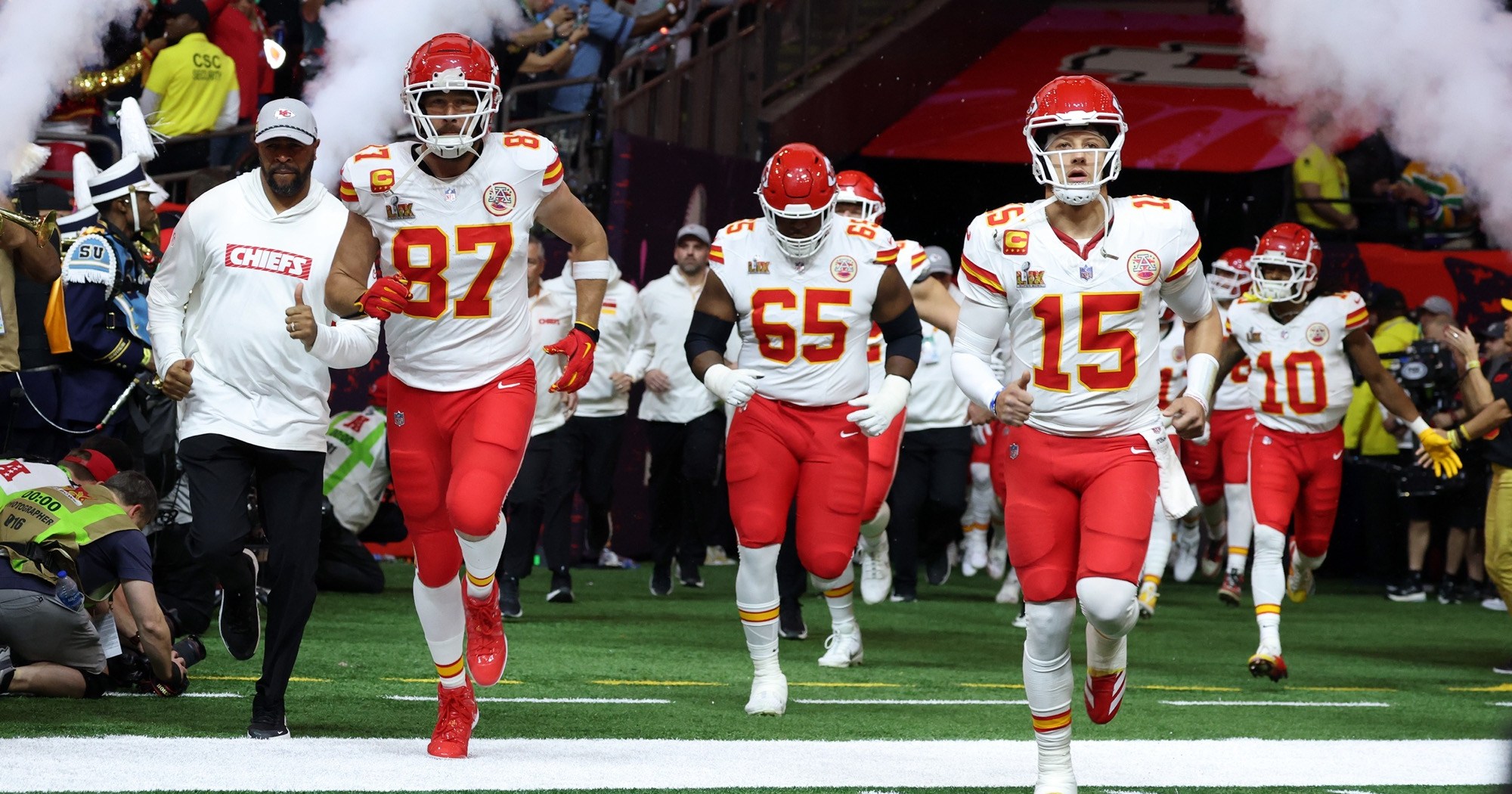 Chiefs Players Baffled by The Summer I Turned Pretty