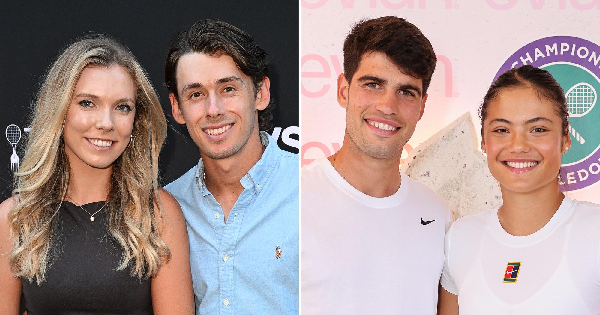 Love and Rivalry Heat Up at the 2025 US Open