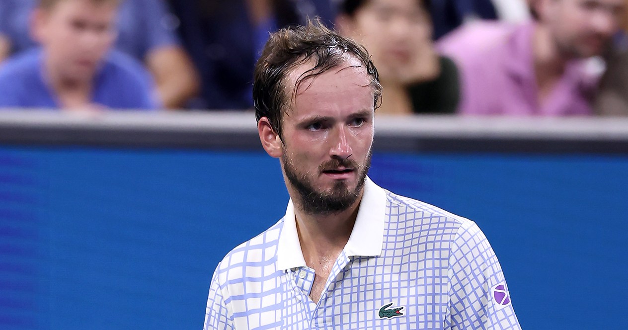 Daniil Medvedev's US Open Outburst: Racket Smashing and Controversy
