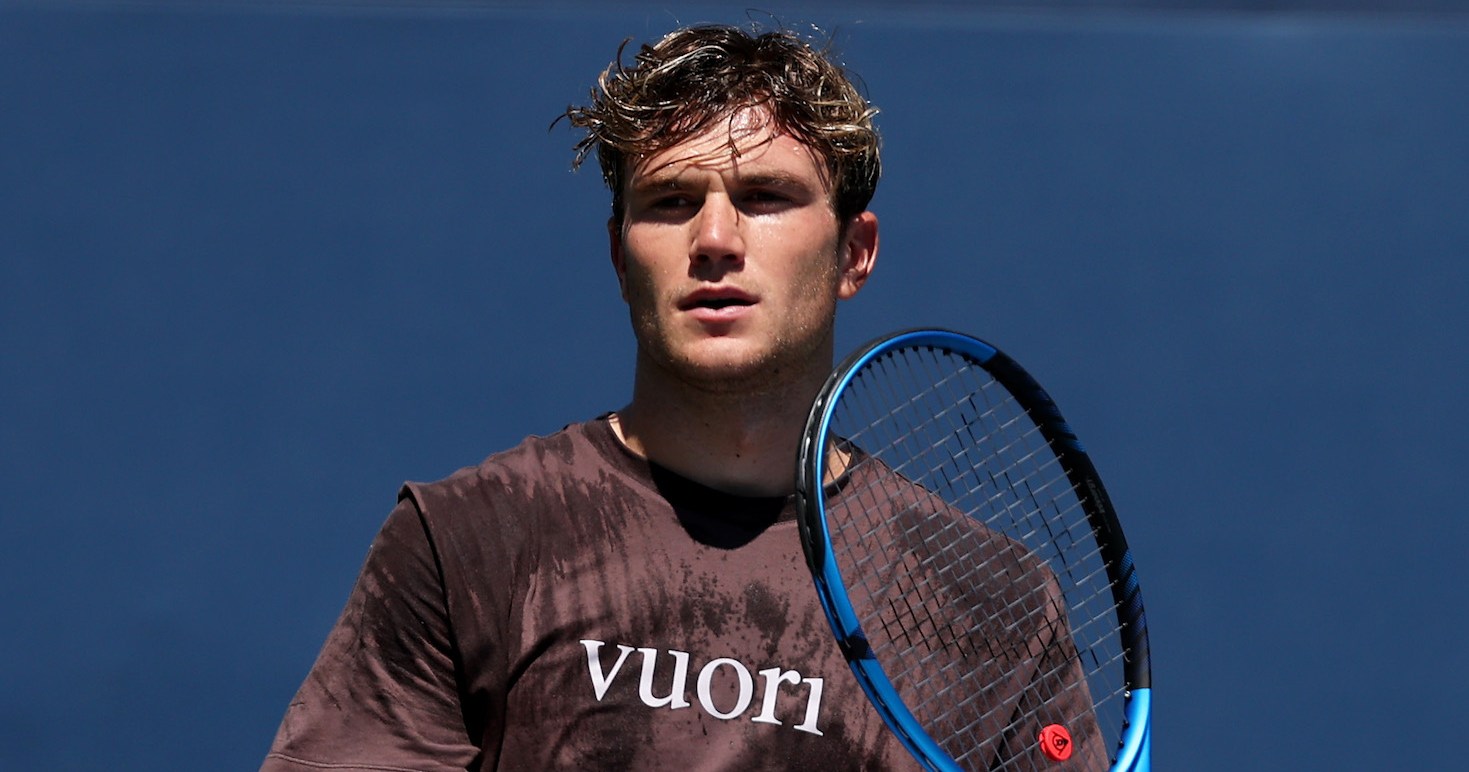 Jack Draper: The Rising Star of British Tennis