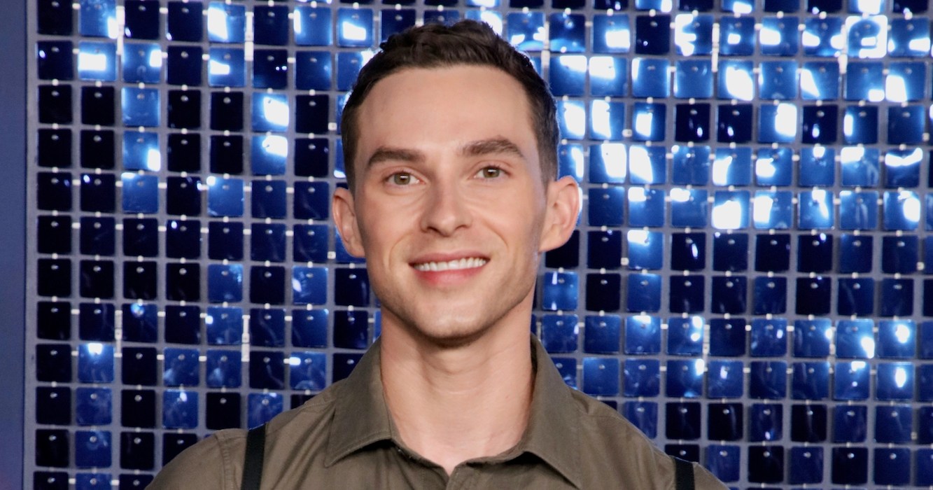 Adam Rippon Discusses Olympic Village Experience and Its Unique Challenges