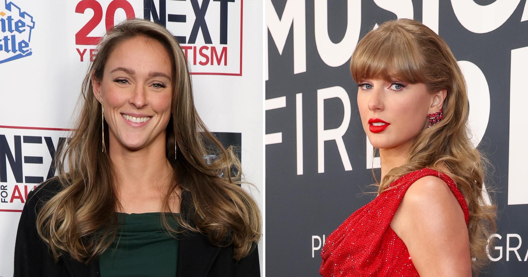 Kylie Kelce Supports Travis Kelce and Taylor Swift's Engagement