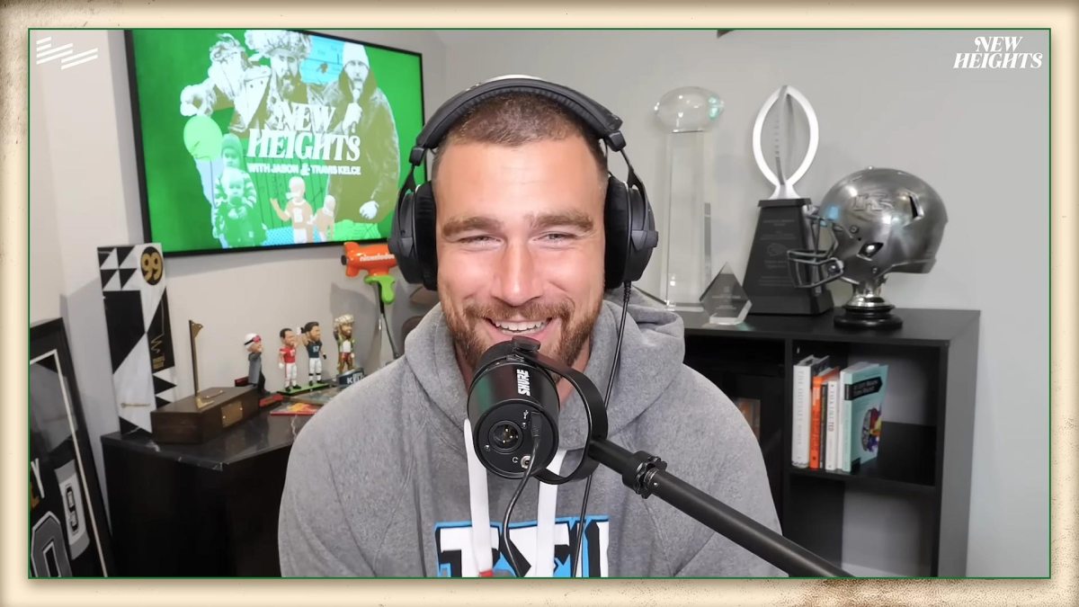 Travis Kelce Reflects on Taylor Swift Ahead of Engagement