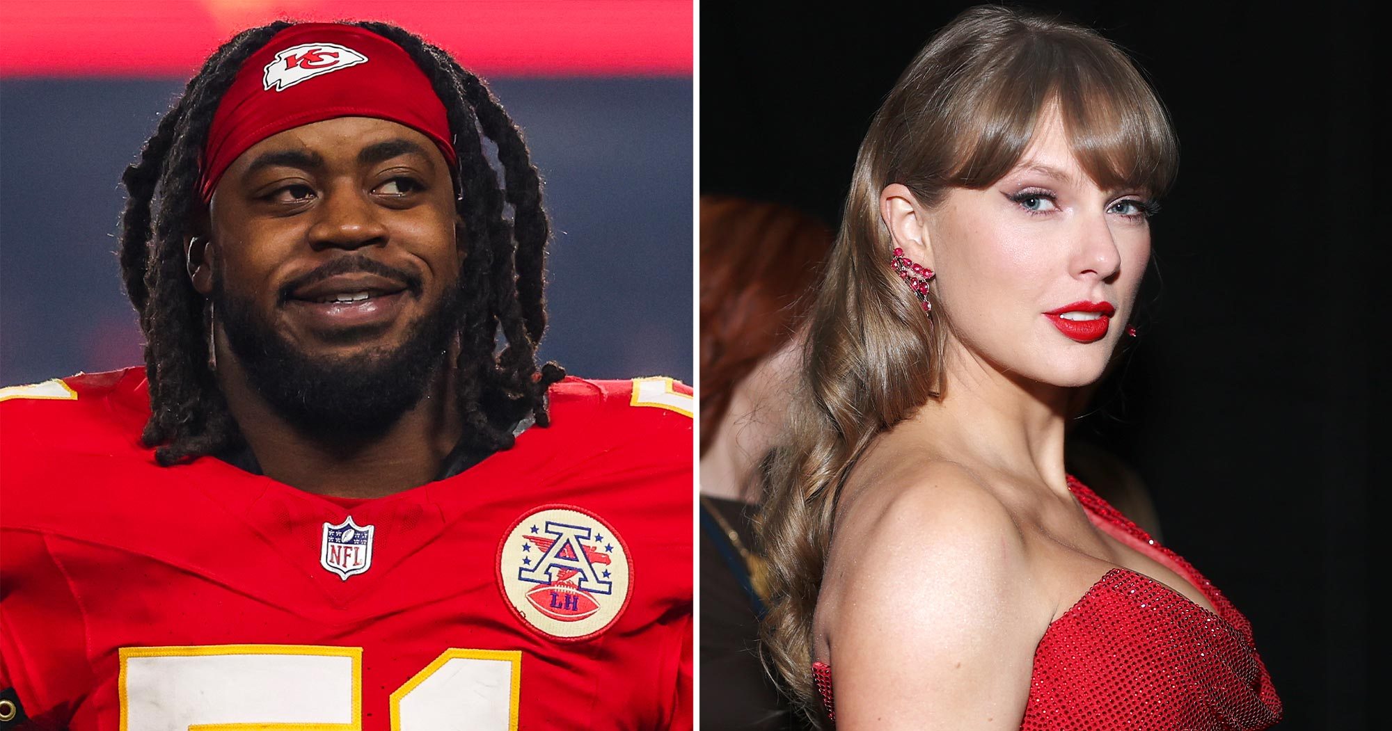 Chiefs' Mike Danna Plans Engagement Gift for Taylor Swift