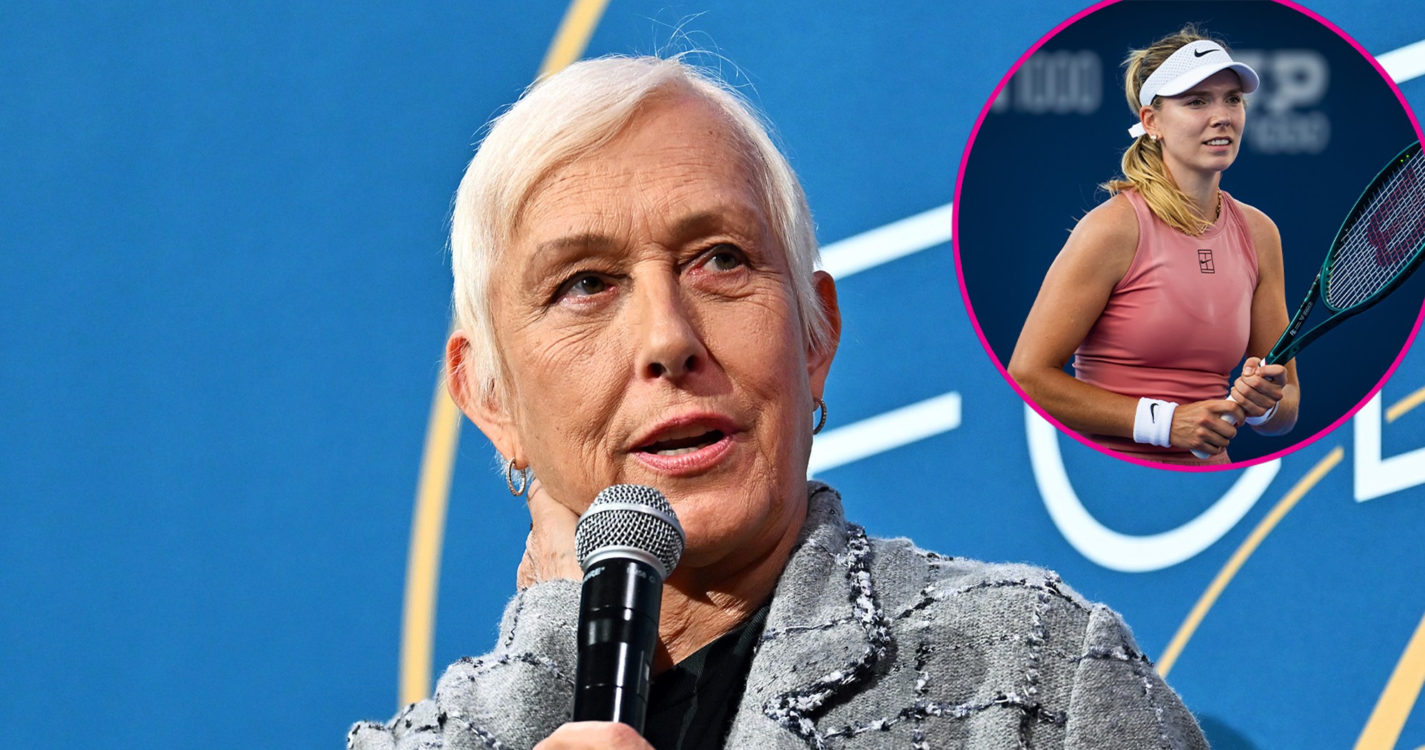 Martina Navratilova Faces Backlash for Comments on Katie Boulter's Future