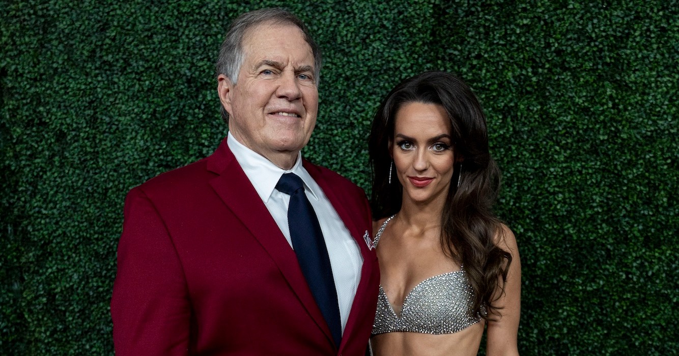 Belichick and Hudson Seek Trademark for 