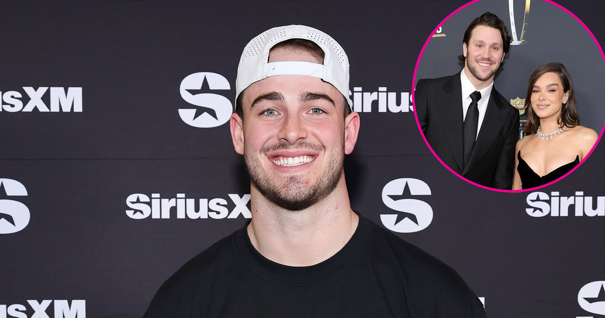 Dalton Kincaid Shares Insights from Josh Allen and Hailee Steinfeld's Wedding