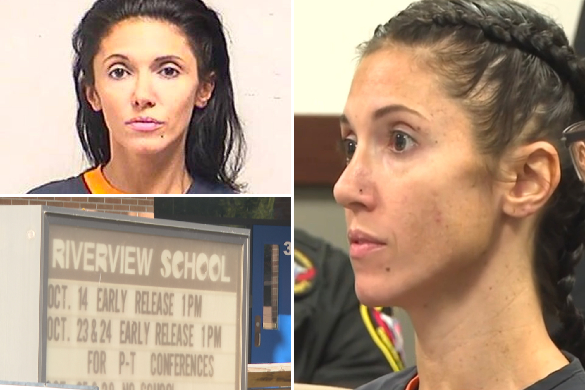 Shocking Allegations: Elementary School Staffer Accused of Sending Lewd Texts to Students