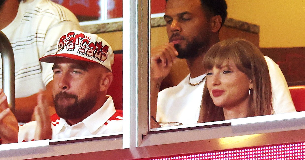 Taylor Swift and Travis Kelce Make First Public Appearance Post-Engagement