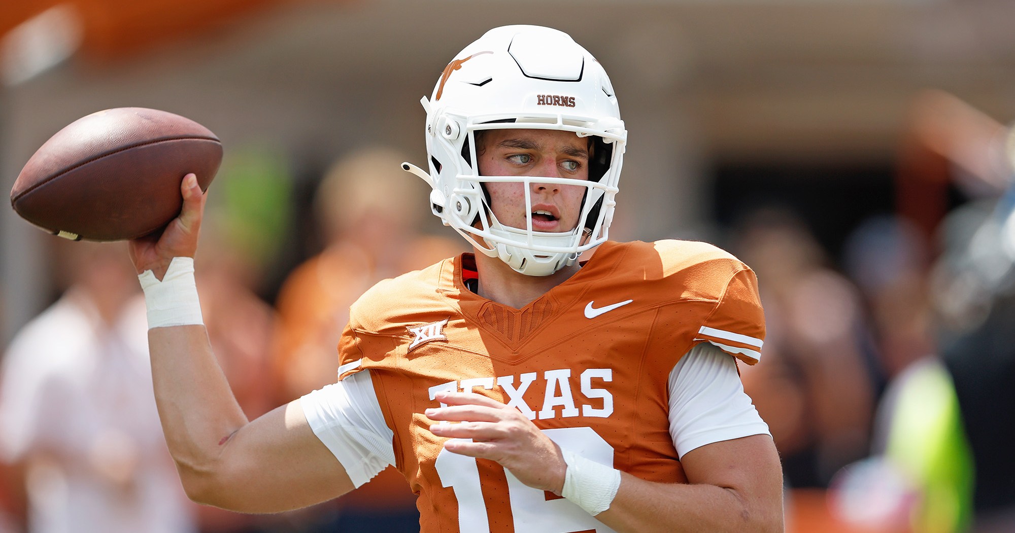Arch Manning: The Rising Star of Texas Football