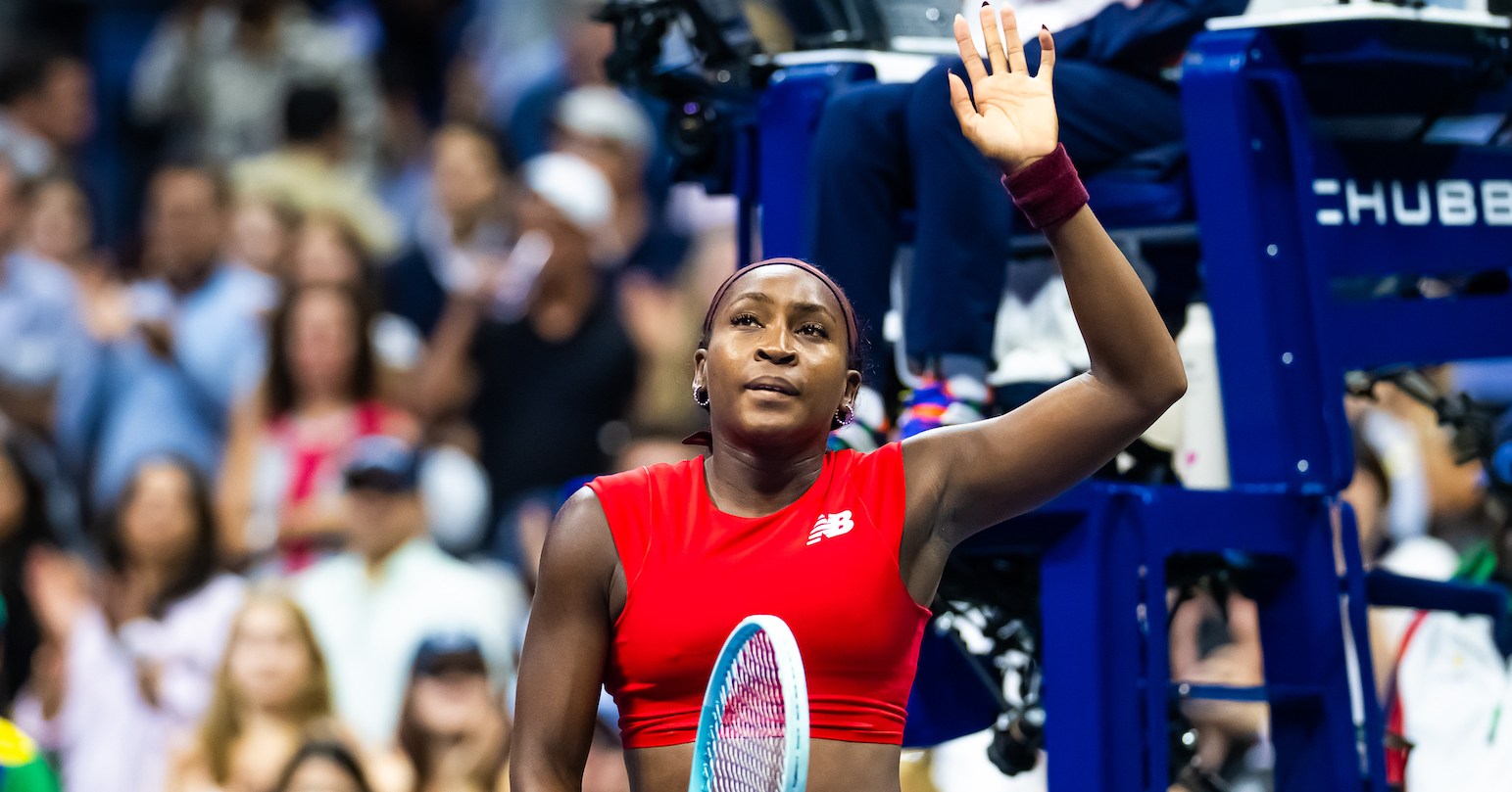 Coco Gauff's Makeup-Free Philosophy on the Tennis Court