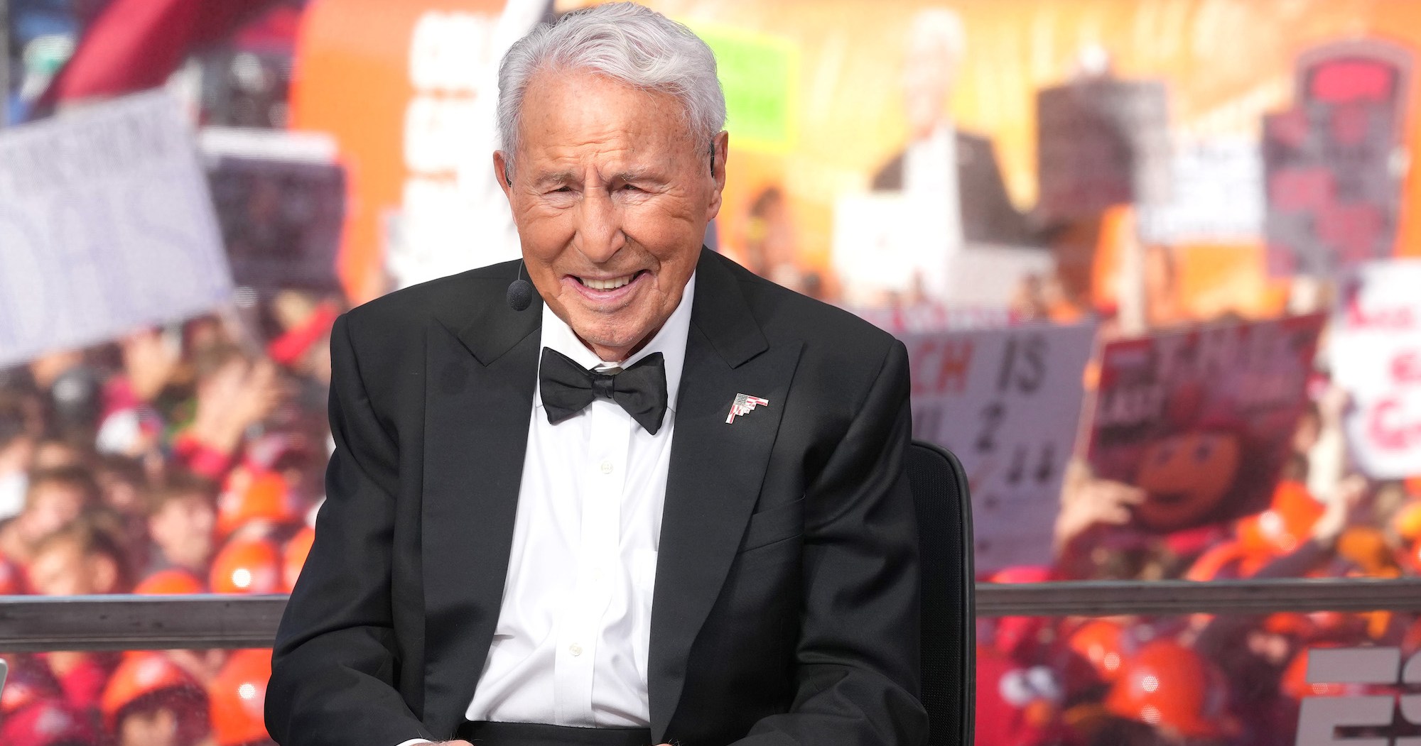 Lee Corso Bids Farewell to College GameDay After Nearly Four Decades