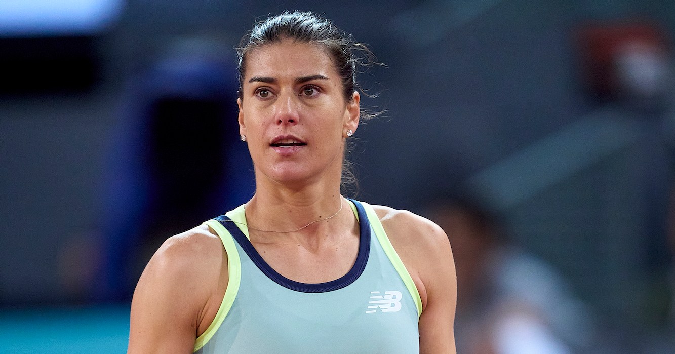 Sorana Cirstea Reports Theft of Trophy During US Open