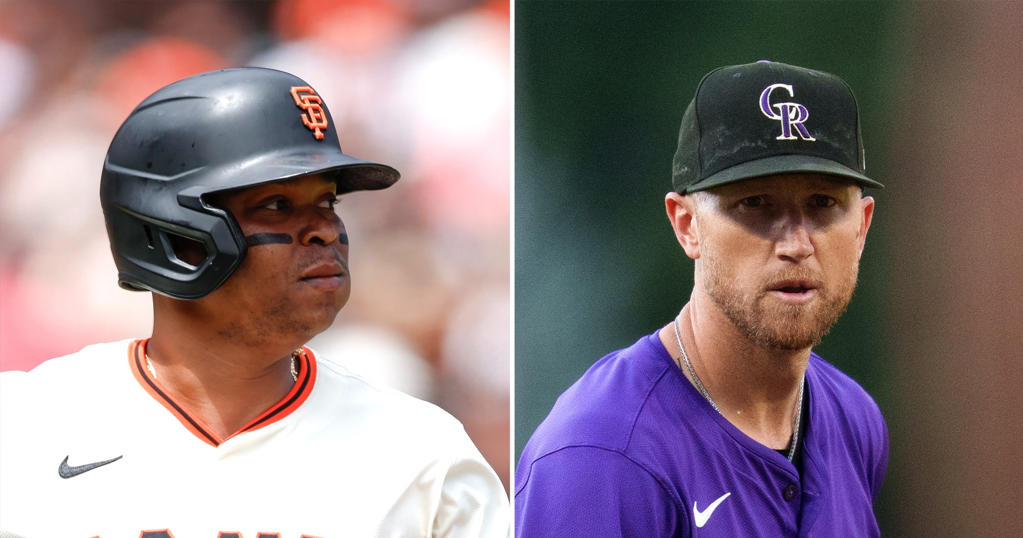 Tensions Flare as Giants' Devers Sparks Brawl with Rockies
