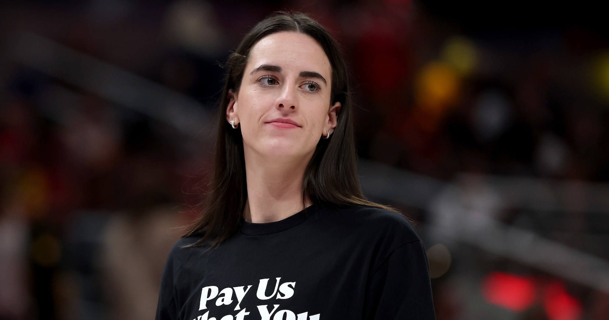 Caitlin Clark to Sit Out Entire WNBA Season Due to Groin Injury