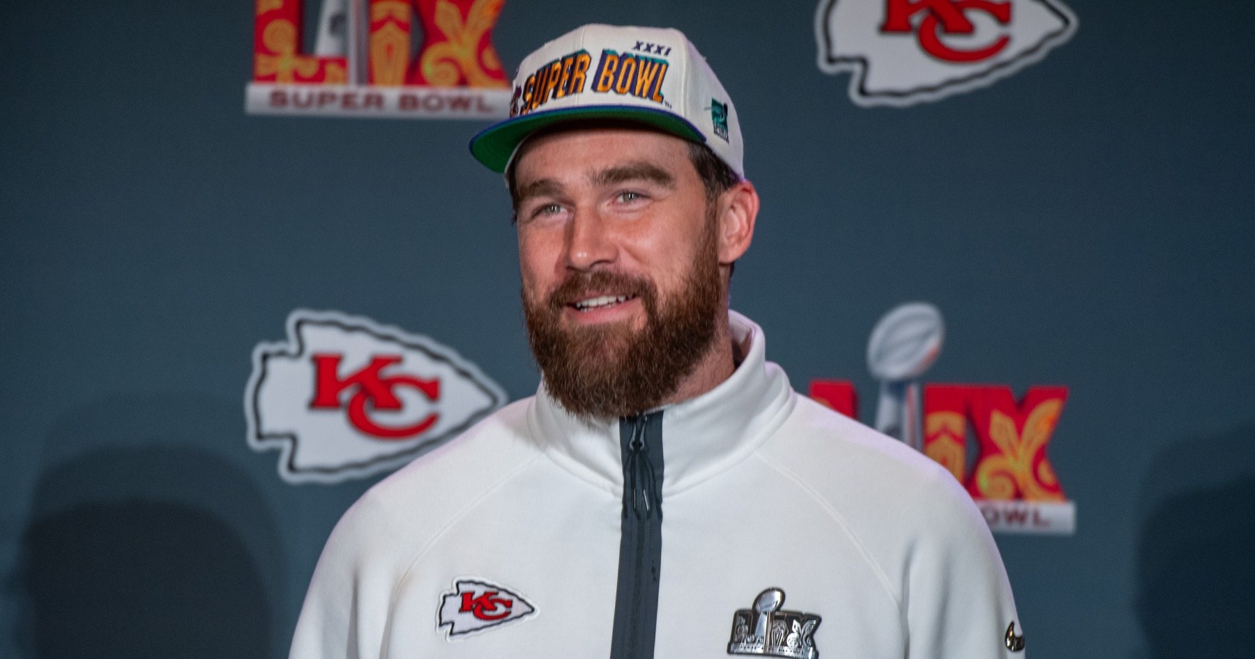 Travis Kelce Dazzles with Bold Fashion Choice at Season Opener