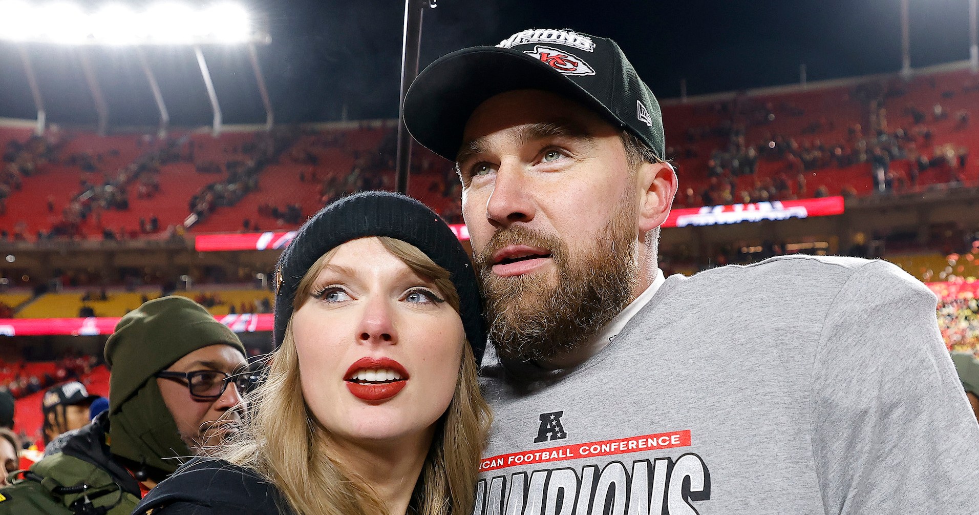 Taylor Swift Skips Chiefs Season Opener Amid Engagement Buzz