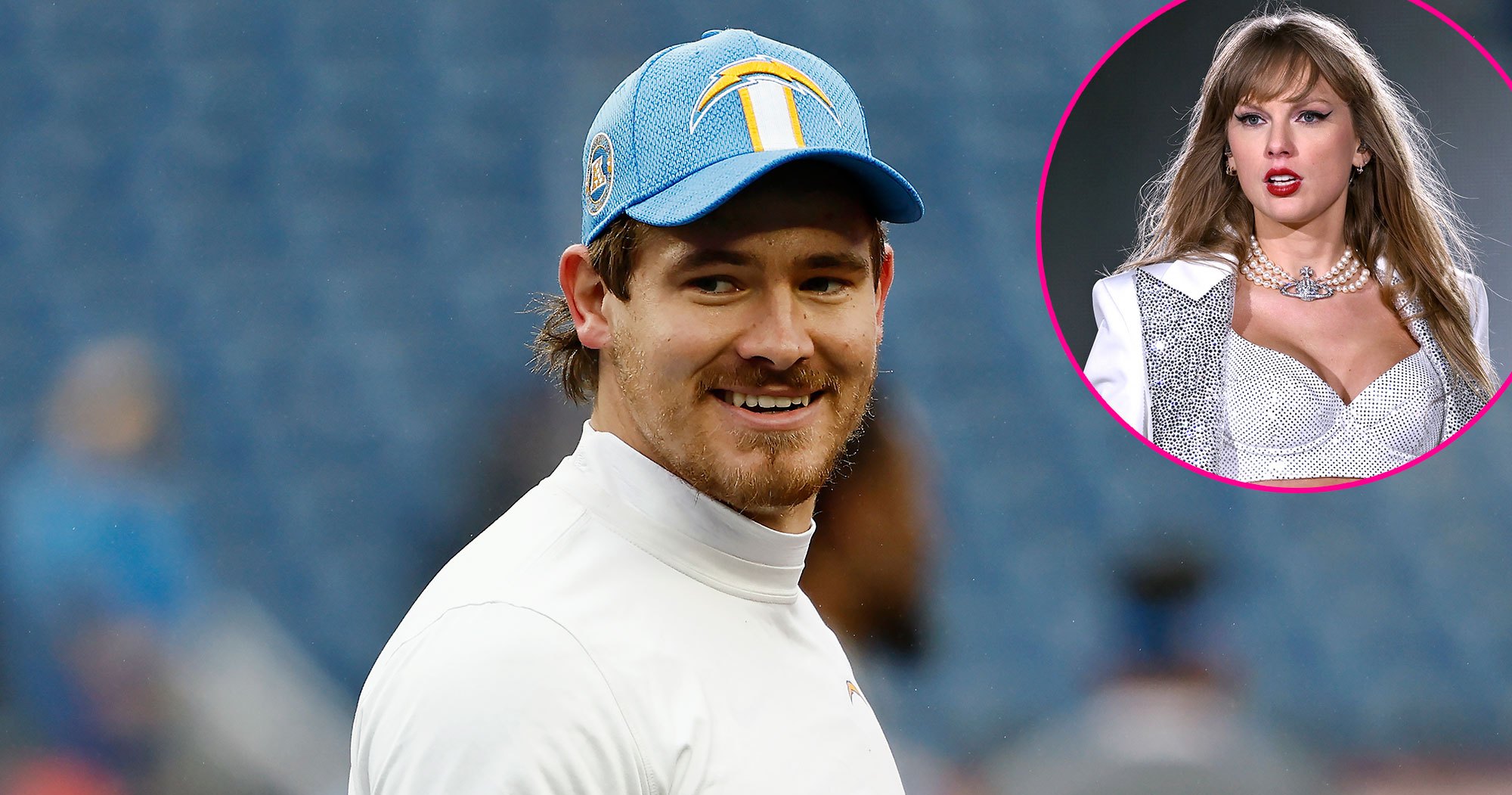 Justin Herbert Names Super Bowl Halftime Show Favorite
