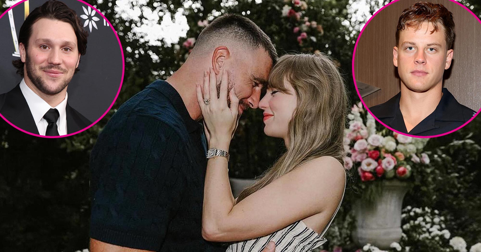 Taylor Swift Fans Take a Shot at NFL Quarterbacks Amid Engagement