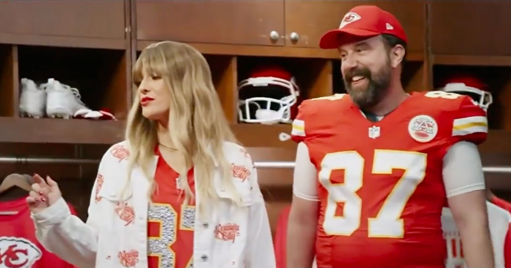 Fox Faces Backlash Over Parody Trailer Featuring Travis Kelce and Taylor Swift