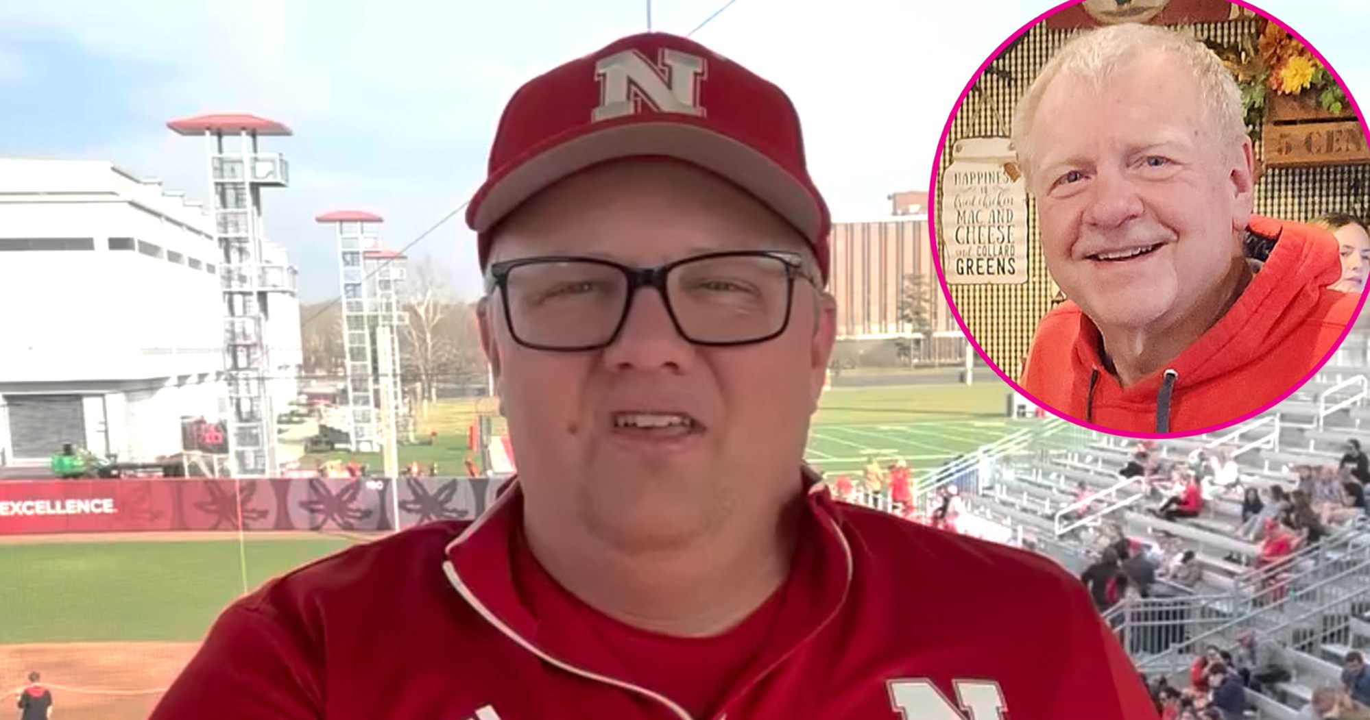 Nate Rohr Takes the Mic as New Kansas City Chiefs Announcer