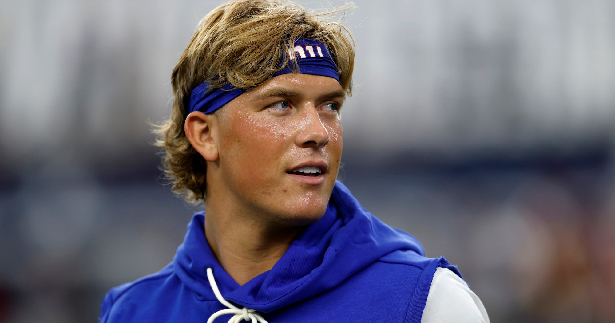 Meet Jaxson Dart: The New Face of the Giants