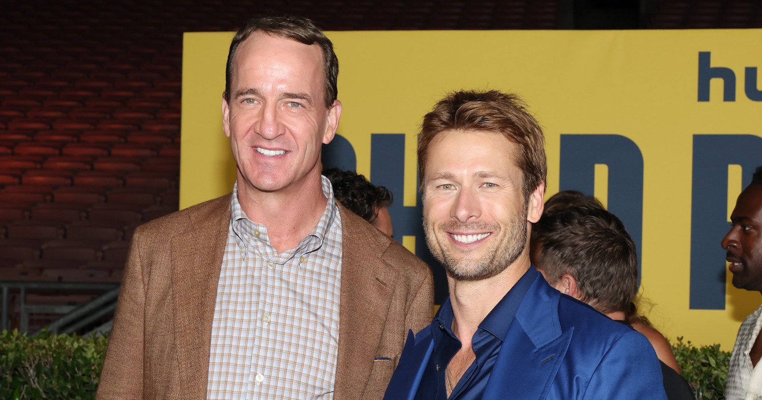 Peyton Manning Discusses Glen Powell's Football Skills and 'Quarterback' Season 3