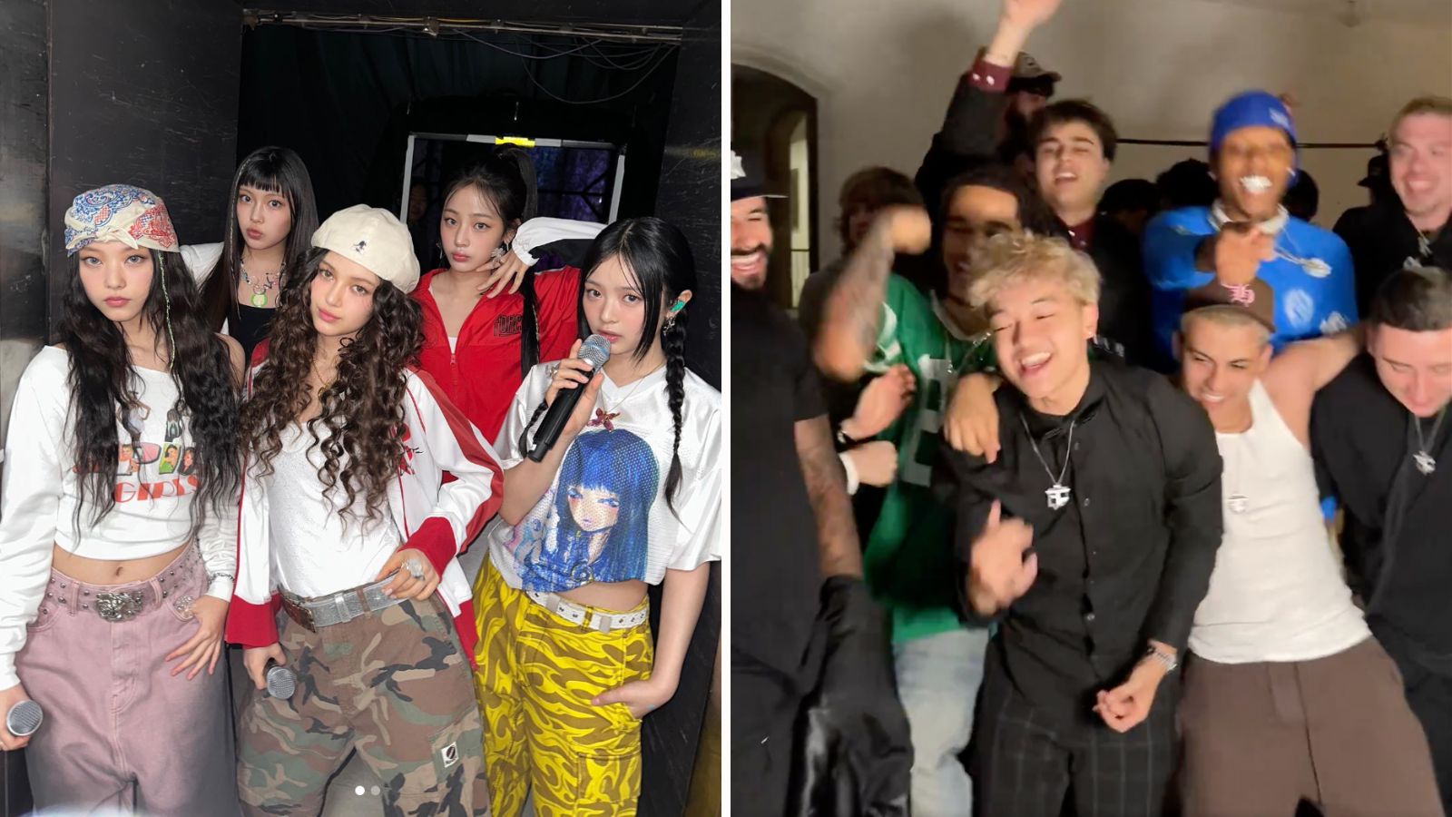 K-pop Sensation NewJeans Recreate FaZe Jason’s Epic Twitch Celebration - A Surprising Crossover!