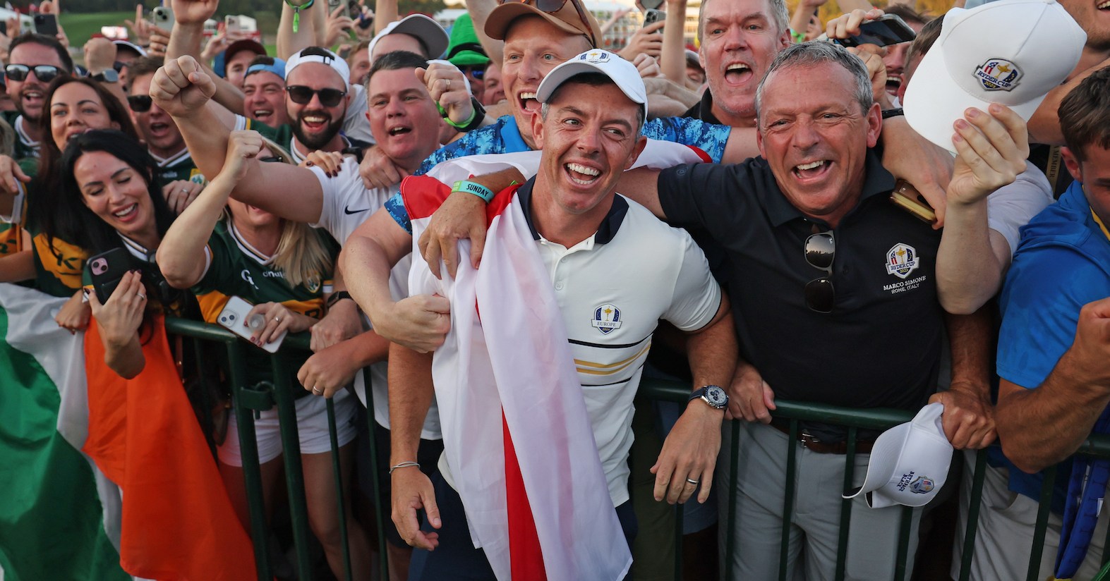 Rory McIlroy Calls for Better Fan Conduct After Ryder Cup Experience